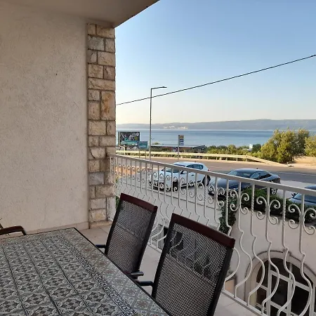 Διαμέρισμα Apartment Tomislav *