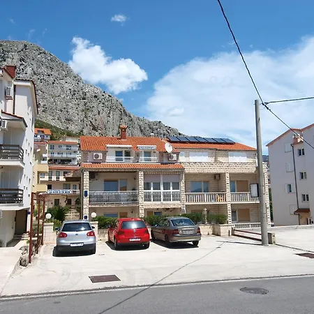 Sladojevic Apartment