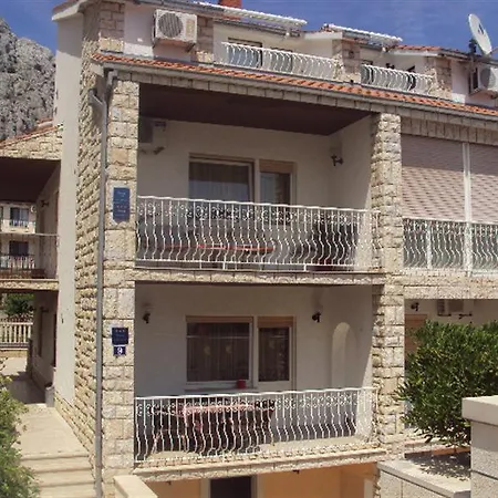 Διαμέρισμα Apartment Tomislav Omiš