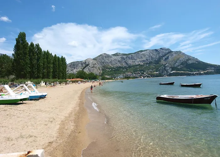 Apartment Tomislav أوميس