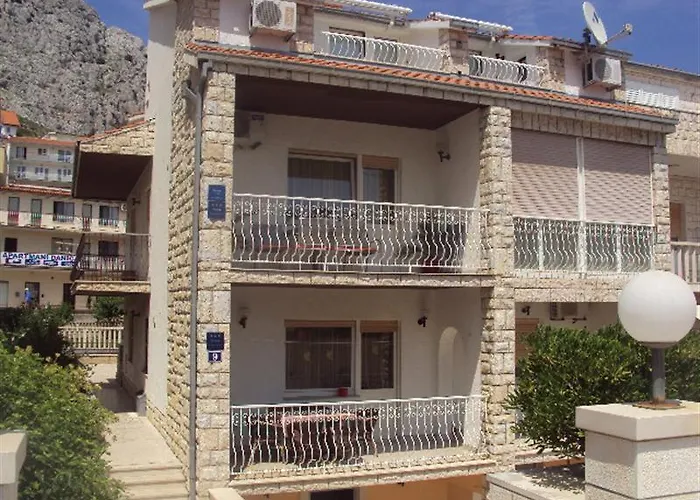 شقة Apartment Tomislav أوميس