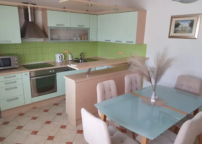 Apartment Tomislav Apartamento *