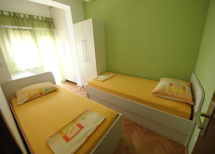 Apartment Tomislav * Omiš